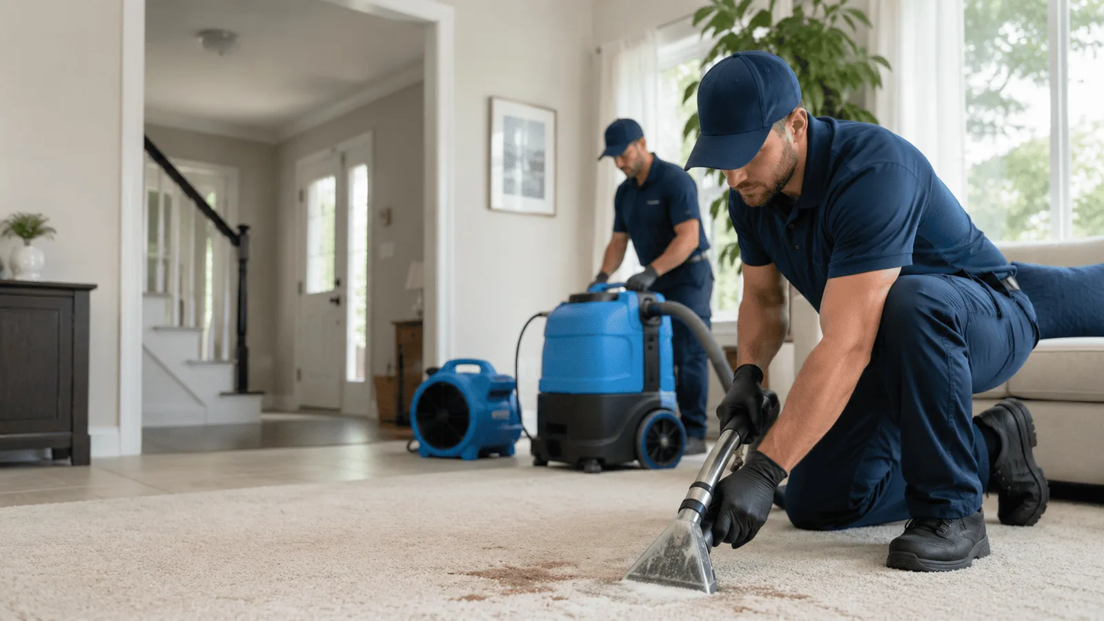 Pet Stain Carpet Cleaning in Big Bear Lake, CA near me